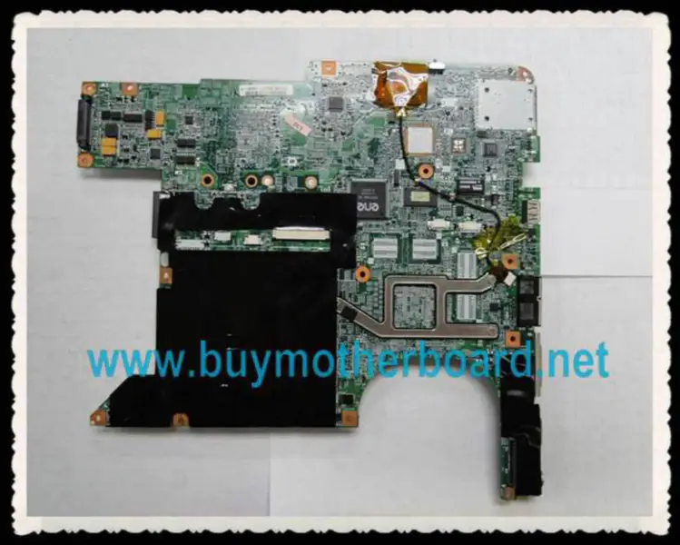 Placa-mãe 443776-001 para HP pavilion DV6000