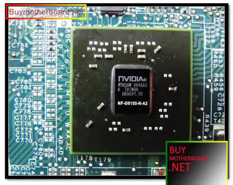 Placa-mãe 443776-001 para HP pavilion DV6000