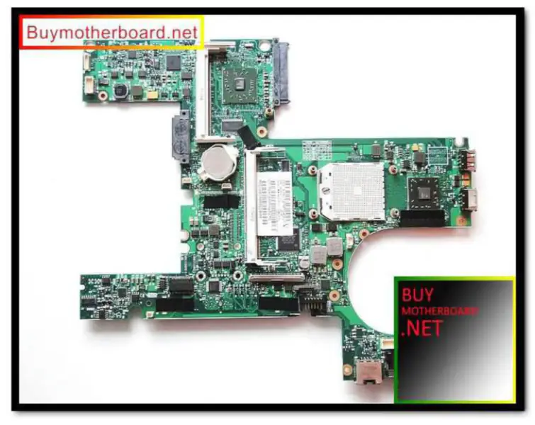 Placa-mãe HP 6515B 443898-001