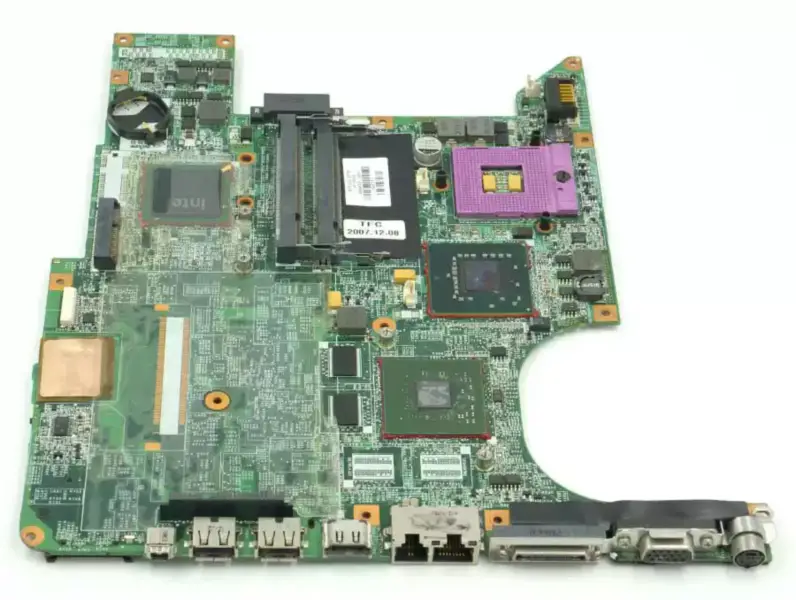 Placa-mãe HP DV6000 446476-001