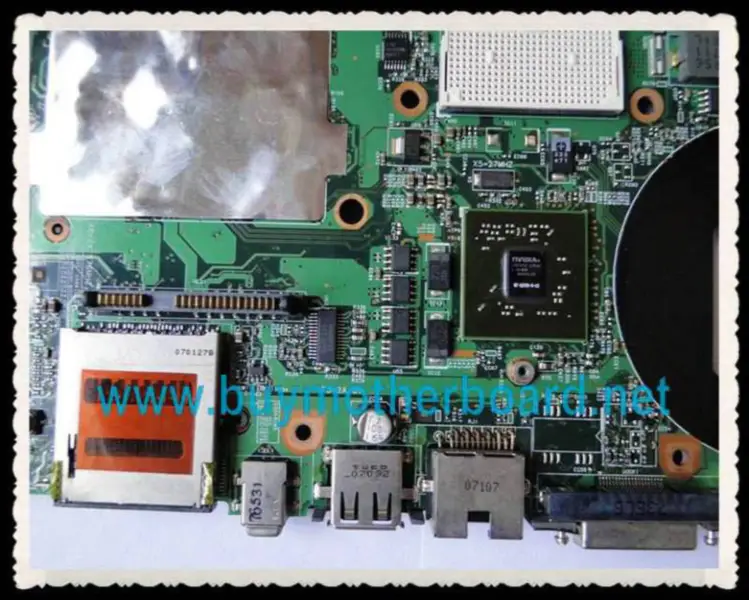 Placa-mãe 447805-001 para HP pavilion DV2000