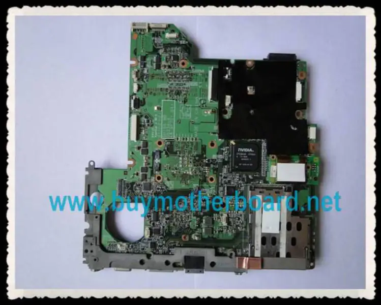 Placa-mãe 447805-001 para HP pavilion DV2000