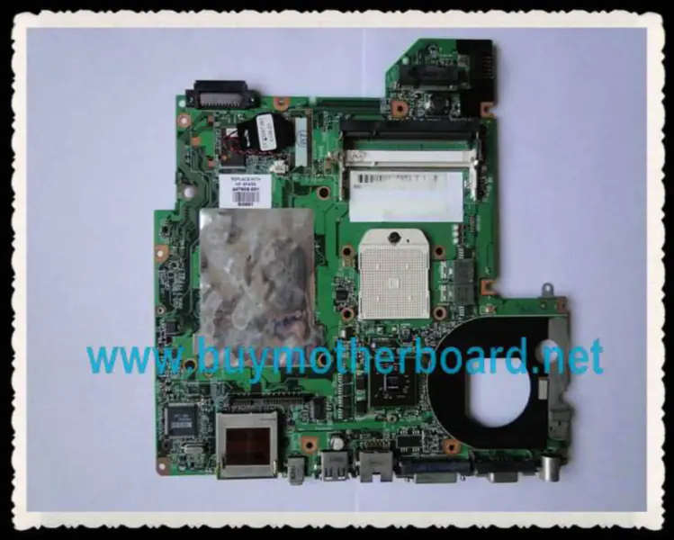 Placa-mãe 447805-001 para HP pavilion DV2000