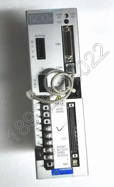 Motorista KOGANEI TRCX2M SRCX05