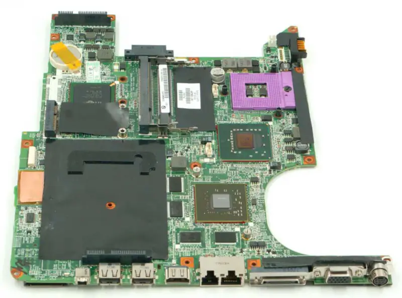 Placa-mãe HP pavilion DV9000 447983-001