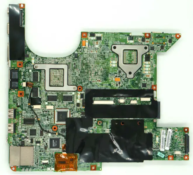 Placa-mãe HP pavilion DV9000 447983-001
