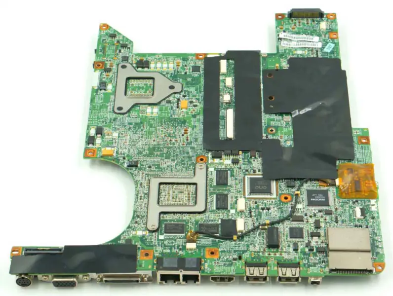 Placa-mãe HP pavilion DV9000 447983-001