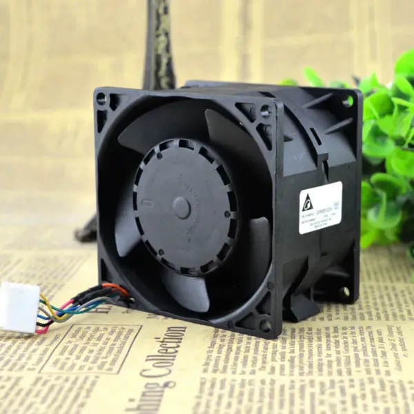 Ventilador Delta GFM0812DS 12V 4,80A