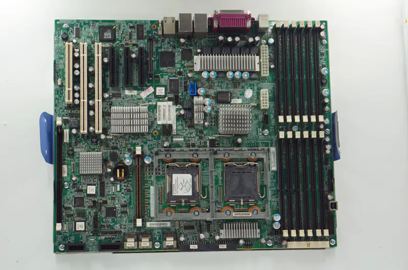 Placa-mãe de servidor IBM 44R5619 para placa de sistema X3400 X3500 LGA771