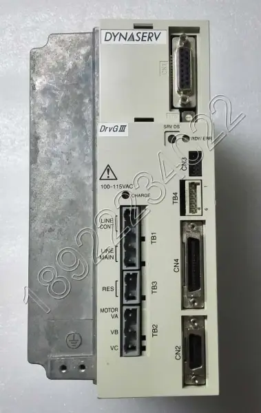 Motorista YOKOGAWA UR1BG3-015N-1KC-1SA-R