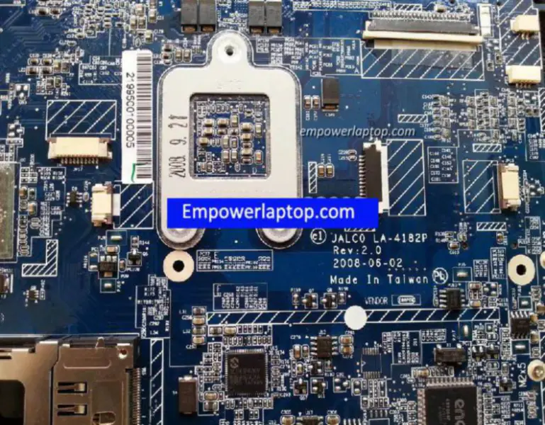 Acer 4530 JALC0 LA-4182P Placa-mãe