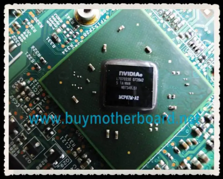 Placa-mãe HP V3000 453411-001