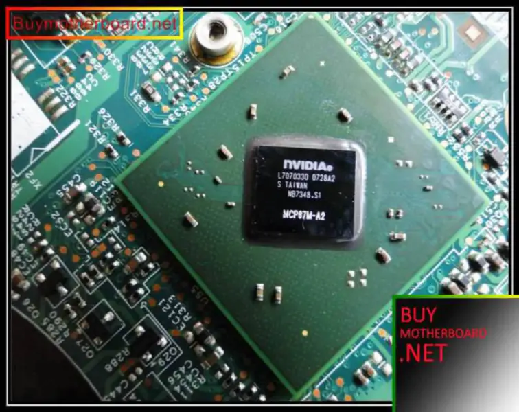 Placa-mãe HP V3000 453411-001