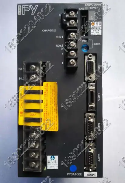 Motorista SANYO DENKI SANYO PY0A100E0XXXP00