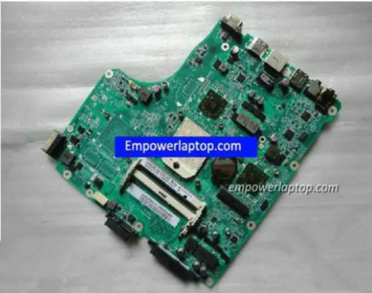 Acer 4553 DA0ZQ2MB8E0 MBPSU06001 Placa-mãe