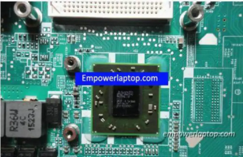 Acer 4553 DA0ZQ2MB8E0 MBPSU06001 Placa-mãe
