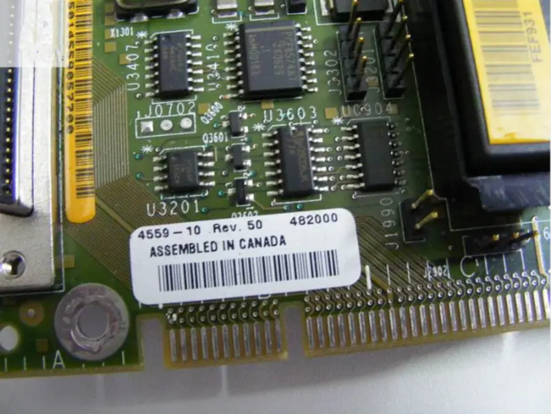 Sistema de ressonância magnética médica SUN SPARCengine 4559-10 501-4559 4559-13 Placa-mãe industrial