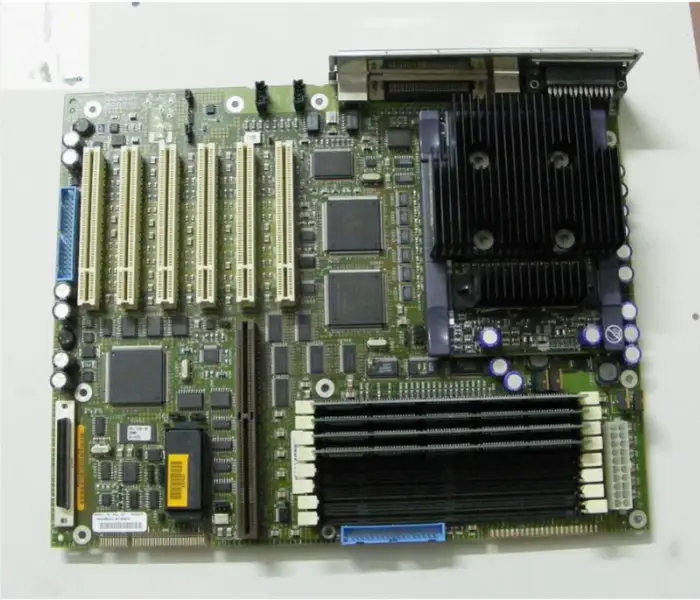 Sistema de ressonância magnética médica SUN SPARCengine 4559-10 501-4559 4559-13 Placa-mãe industrial