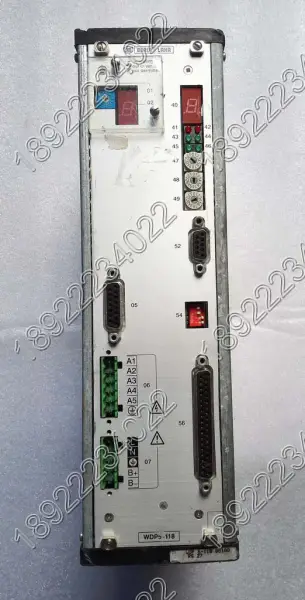 Motorista BERGER LAHR WDP5-118.05100