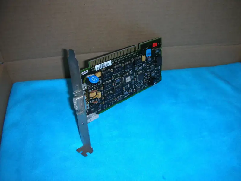 PLACA DE CIRCUITO IMPRESSO SIMATIC NET MPI ISA C79458-L7000-B17