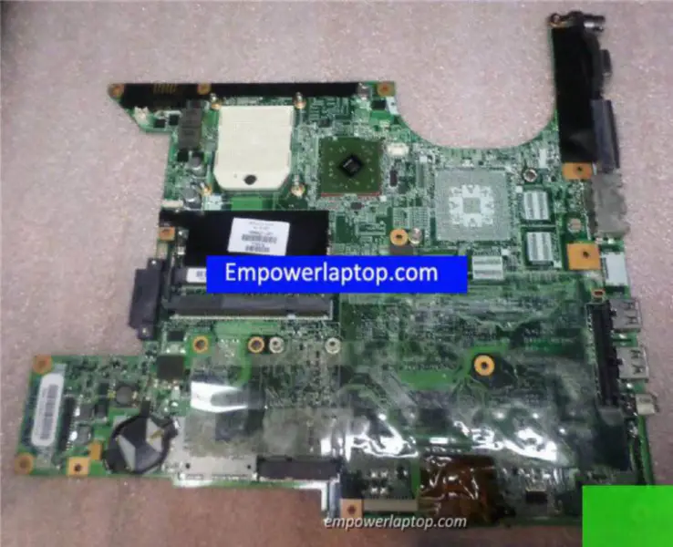 Placa-mãe HP DV6000 V6000 459563-001