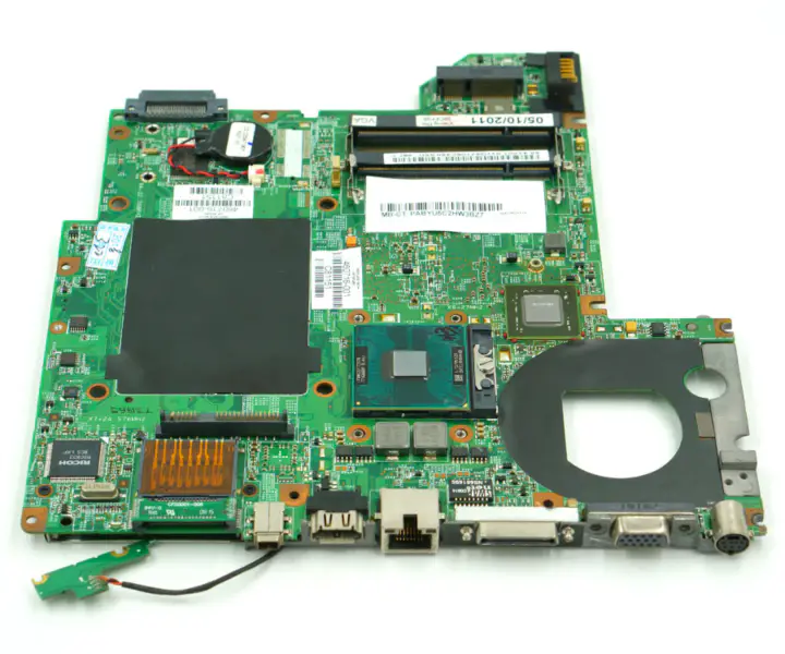 Placa-mãe HP DV2000 V3000 460716-001