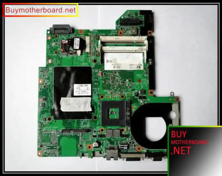 Placa-mãe 460717-001 para HP pavilion DV2000
