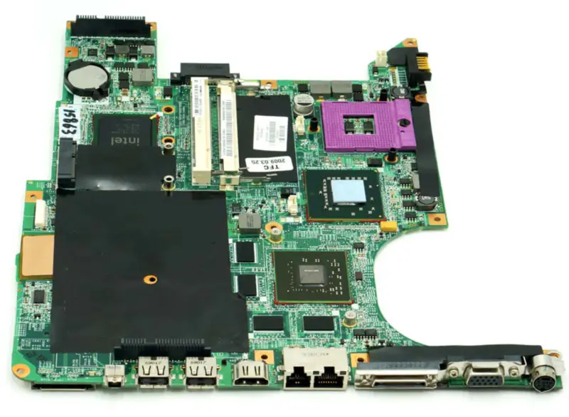 Placa-mãe HP 461069-001 DV9000