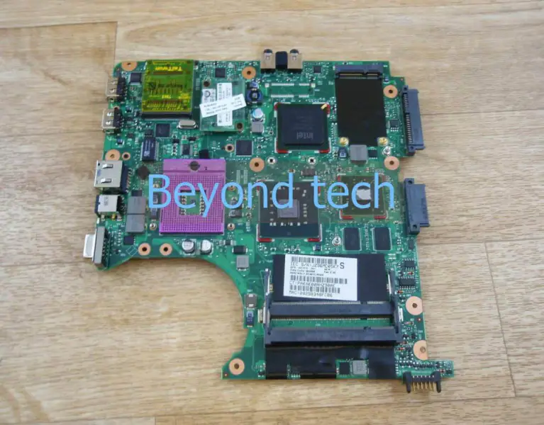 Placa-mãe HP 461749-001