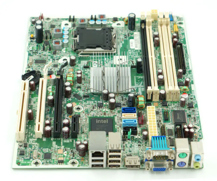 Placa-mãe HP 462432-001