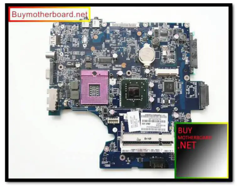Placa-mãe 462441-001 para HP pavilion C700