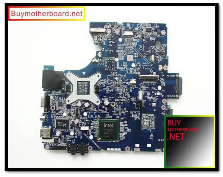 Placa-mãe 462441-001 para HP pavilion C700