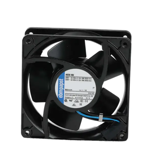 Ventilador de arrefecimento Ebmpapst 4656NU 230V 19W