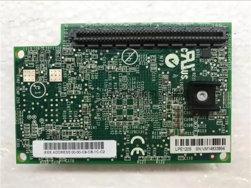 Placa HBA IBM 46M6140 46M6142 46M6138 Emulex 8Gb