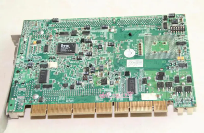 IEI PSB-4710EV V2.0 PCISA Placa Industrial de Meio-Tamanho