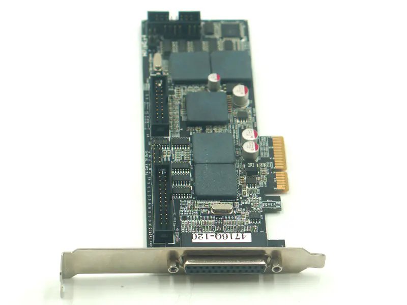 Placa-mãe HuperLab H716G v3 v4 4716Q-120