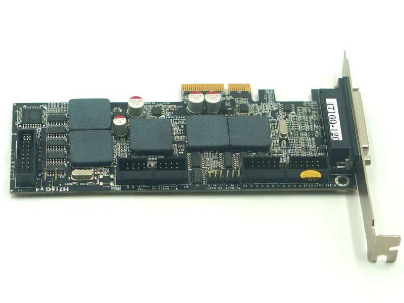 Placa-mãe HuperLab H716G v3 v4 4716Q-120