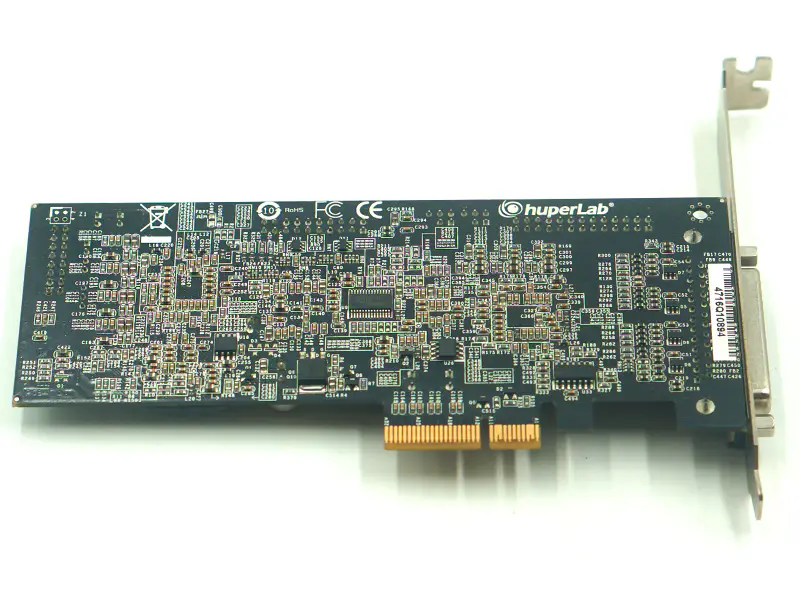 Placa-mãe HuperLab H716G v3 v4 4716Q-120
