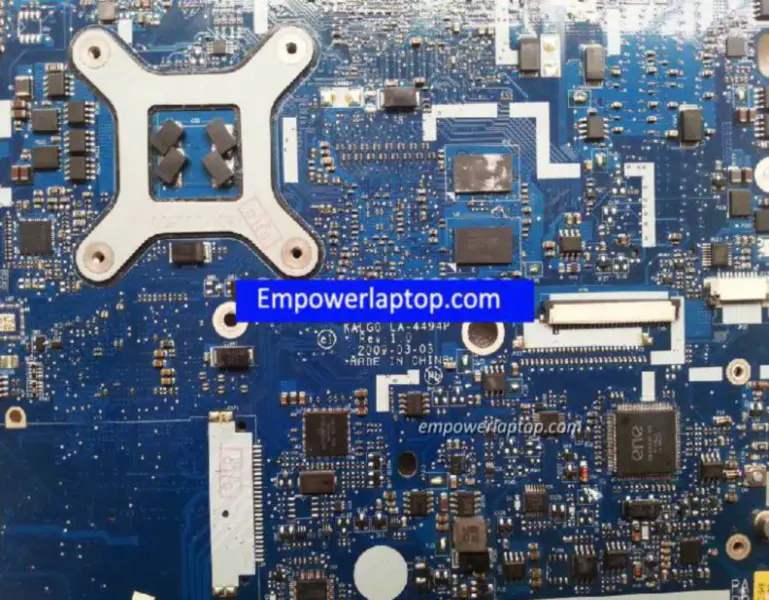 Acer 4736 4736Z KALG0 LA-4494P Placa-mãe