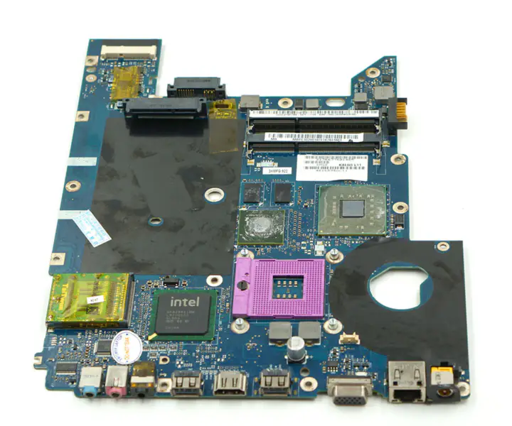 Acer 4736 4736G MBPC102001 KAL90 LA-4493P Placa-mãe