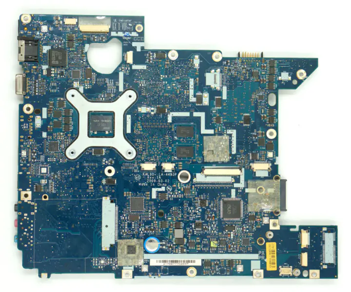 Acer 4736 4736G MBPC102001 KAL90 LA-4493P Placa-mãe