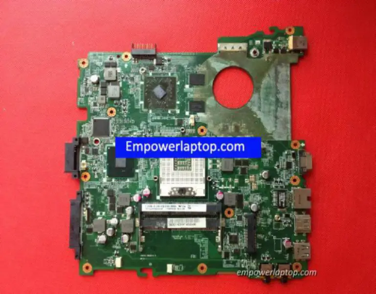 Acer 4738G MBRBL06001 DA0ZQ9MB6C0 Placa-mãe