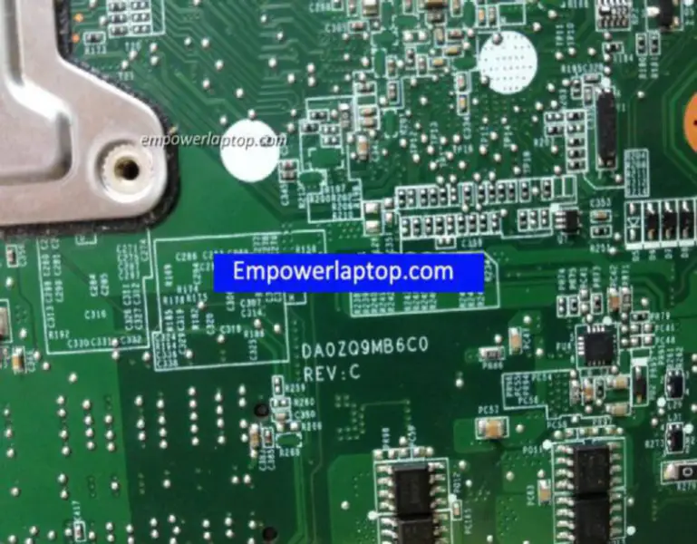 Acer 4738G MBRBL06001 DA0ZQ9MB6C0 Placa-mãe