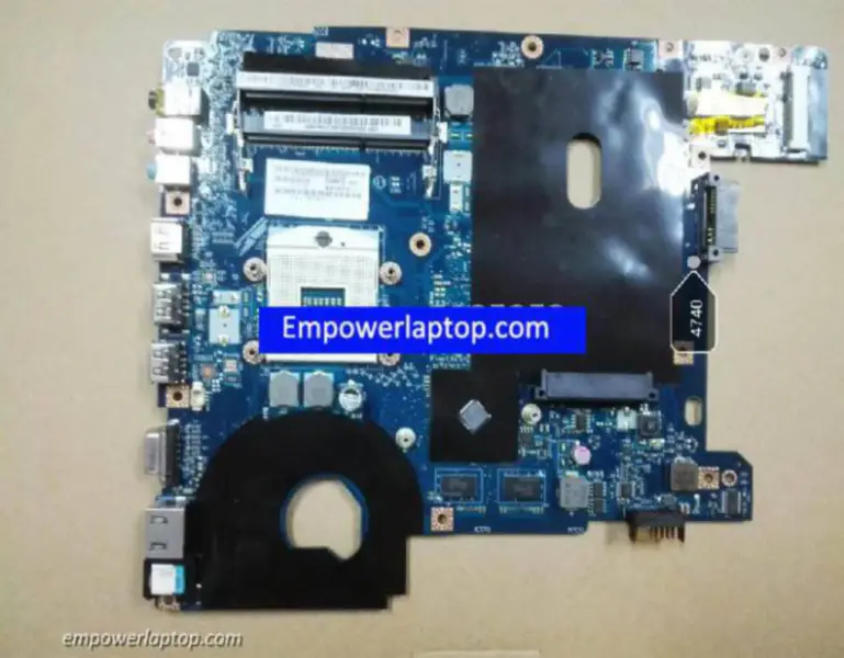 Acer 4740 LA-5681P Placa-mãe