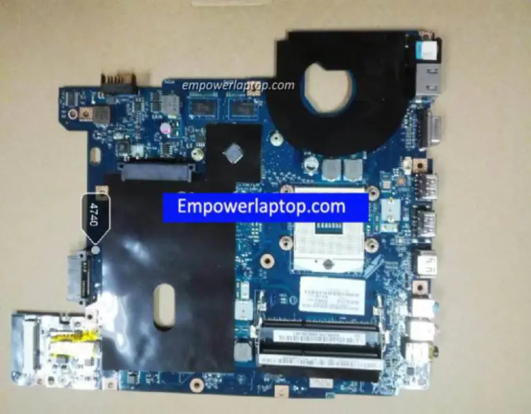 Acer 4740 LA-5681P Placa-mãe