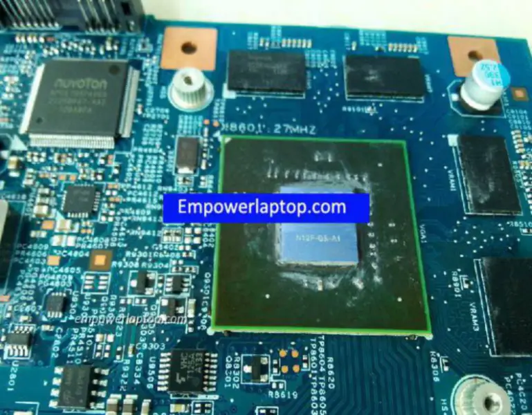 Acer 4741 4741G Placa-mãe