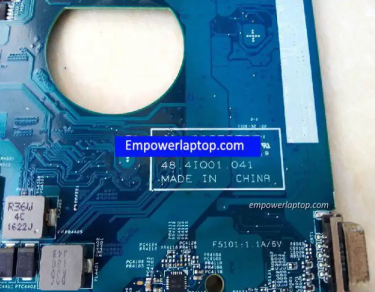 Acer 4741 4741G Placa-mãe
