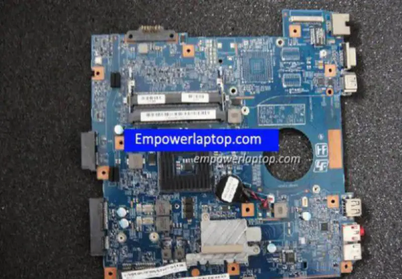 Placa-mãe Sony MBX-250 48.4MP06.021 A1829659A