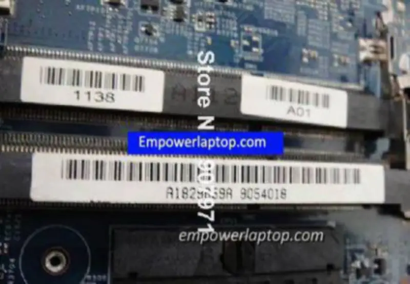 Placa-mãe Sony MBX-250 48.4MP06.021 A1829659A