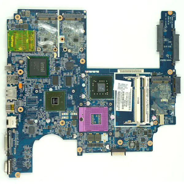 Placa-mãe HP 480366-001 DV7 JAK00 LA-4082P